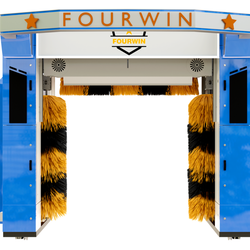 Brush Type Fully Automatic